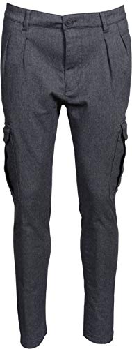 Preisvergleich Produktbild Drykorn Herren Hose CAGO in Dunkelblau 32W / 34L