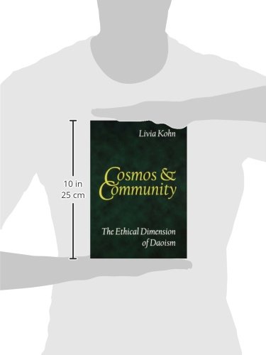 Cosmos and Community: The Ethical Dimension of Daoism