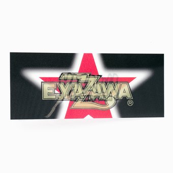 Amazon.co.jp: 矢沢永吉 チェンジングステッカー 星 E.YAZAWA