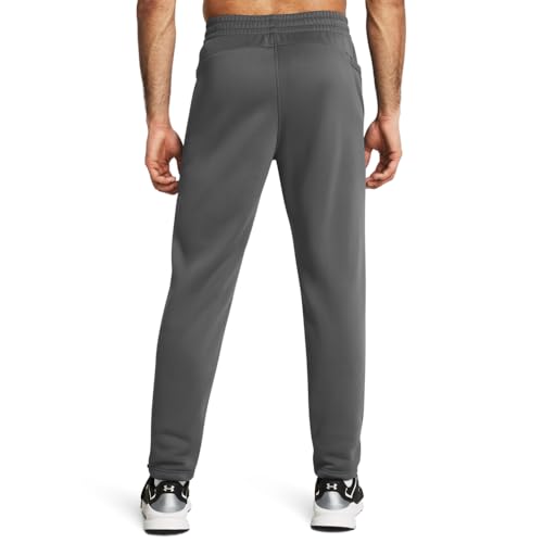 Under Armour Mens Armour Fleece Straight Leg Pants2