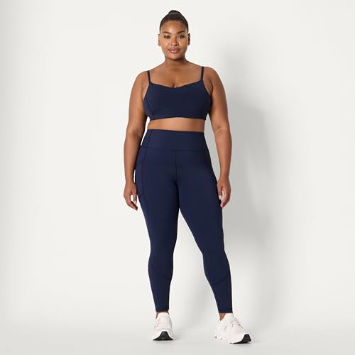 Image of Amazon Essentials Women's Active Total Train Gym Workout Leggings
