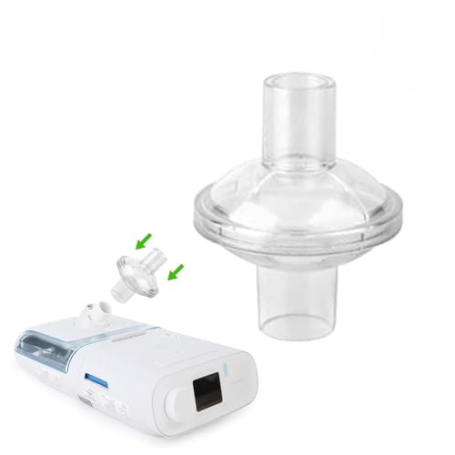 1pk Universal Fit in-Line Viral Filter for CPAP and BiPAP Machines Enhance Your CPAP Experience with These Filters (1)