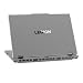 Se7enline for Lenovo Legion 5/5i Case 15 inch Gen 10 2025,Clear