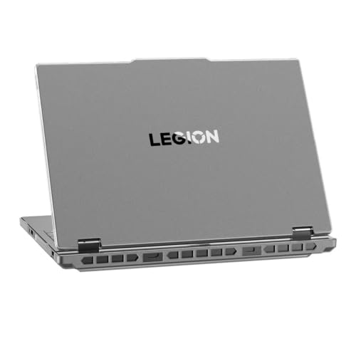 Se7enline Compatible with Lenovo Legion 5/5i Case Gen 10 AMD/Intel 15″ 2025 RTX 5060/5070 - Lightweight Durable Scratch-Resistant Easy Install Slim Snap On Hard Shell Protective Cover, Clear by Se7enline - Used condition - US$20.99