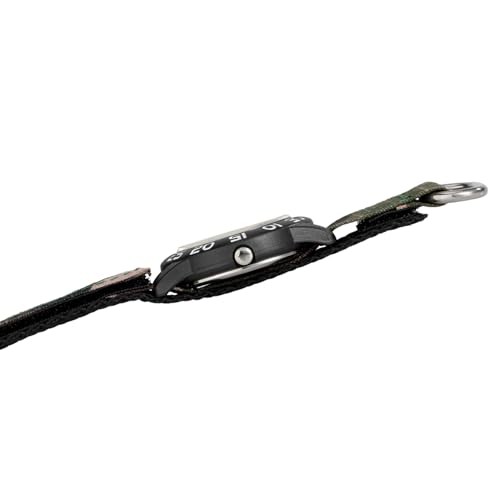 STAR WARS Kids' Plastic Time Teacher Watch, Analog Quartz Nylon Strap Watch4