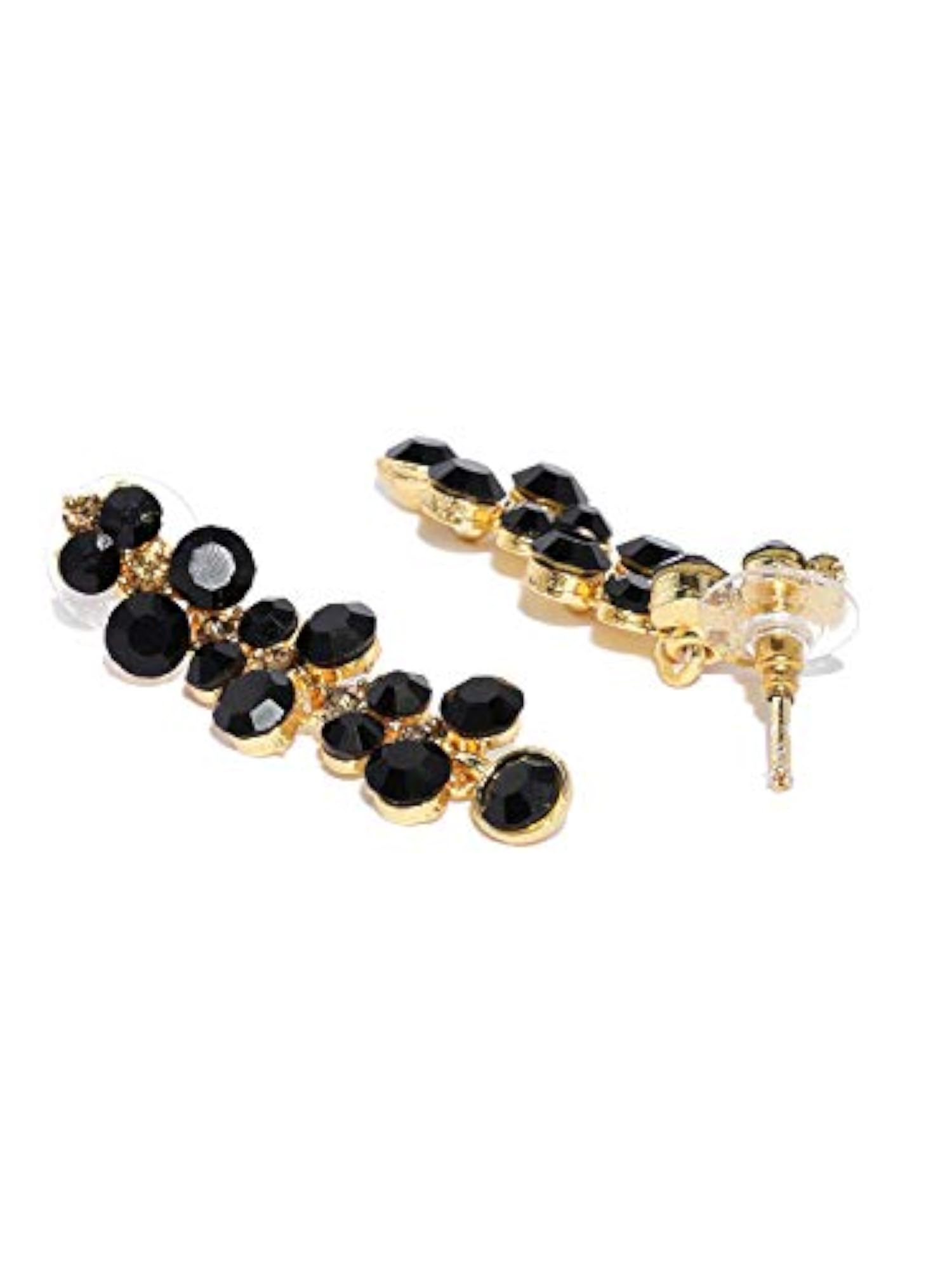 Women's Stones Tone Choker Necklace Set
