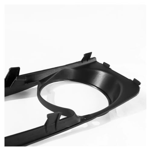 Cubierta de luz antiniebla negra para X6 E71: máxima protección frontal 4