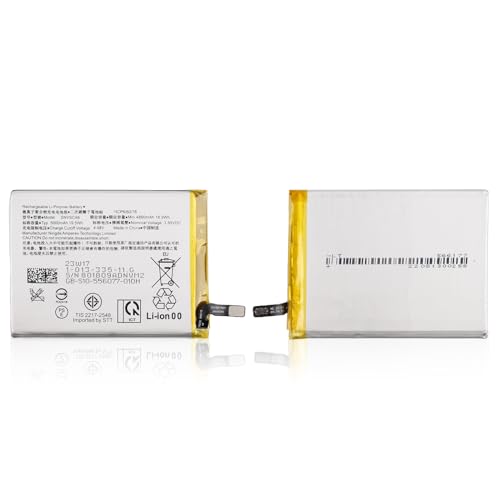 SwarKing Replacement Battery SNYSCA6 Battery Compatible with SN Xperia 1 IV with Free Tools