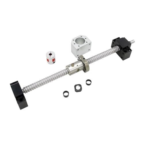 3210 �{�[���˂� 400-1500mm + BK25 BF25 �u���P�b�g SFU3210 �{�[���i�b�g�V�[�g + �N���[�J�b�v�����O(1000mm)