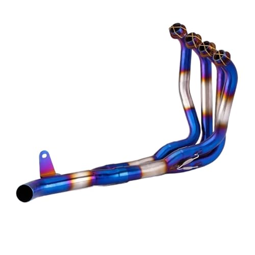 Échappement moto complet pour Z900 et Ninja900 2017-2020 collecteur ligne inox évasion B