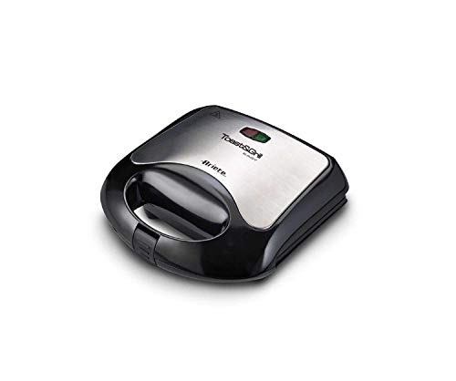 Ariete 1980 Piastra per Panini - Toast & Grill Easy - Griglia elettrica con...
