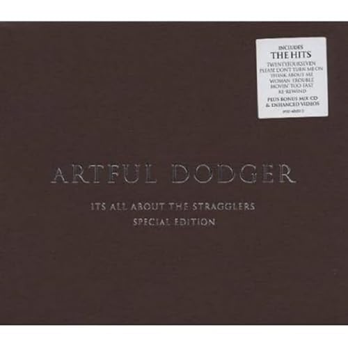 It'S All About the Stragglers für 26,87 EUR (-26%) statt 5,99 EUR bei amazon.de Bild: It'S All About the Stragglers für 26,87 EUR (-26%) statt 5,99 EUR bei amazon.de