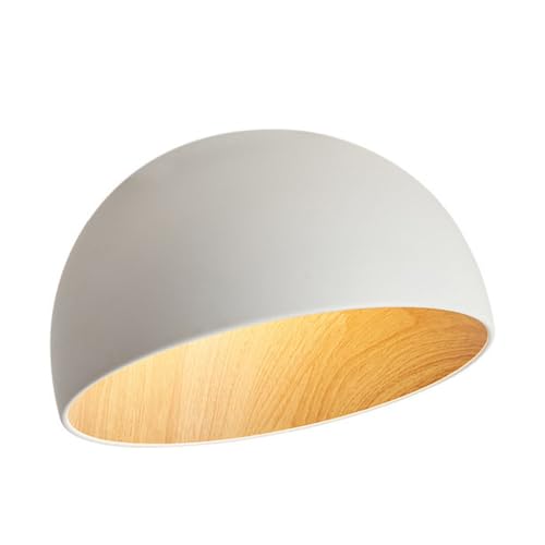 Plafonnier LED blanc froid pour cuisine, plafonnier circulaire plat idéal pour le couloir