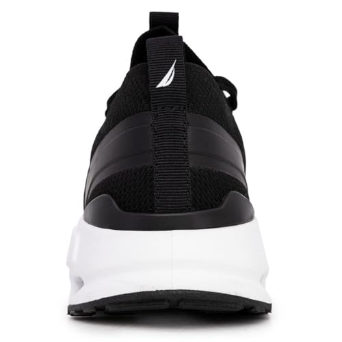 Nautica Mens Running Sneakers Sport Fashion Lace-Up Athletic Soft Shoes For Gym Tennis Men thumb #5