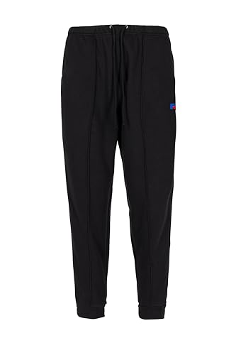 Pantalon de sport femme Russell Athletic anti-courants d'air avec bas élastique