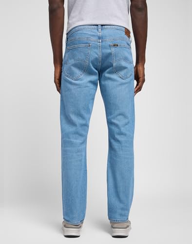 Lee - Jeans Herren - Regular Straight Fit - Daren Zip Fly - Powder – Ansicht 2