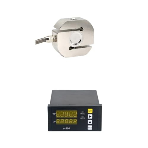 Capteur de charge type S 30 kg avec indicateur d'affichage de force - 2
