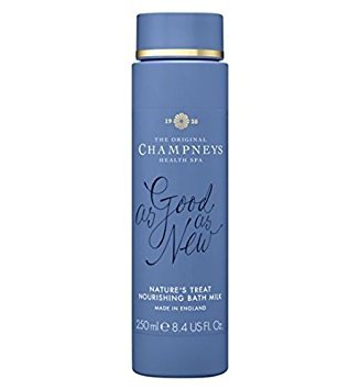 Champneys Natures Treat Nourishing Bath Milk 250ml, 250 ml (Pack of 1)