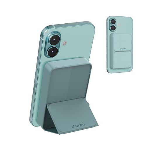 URBN 10000 Mah Stand Magsafe Power Bank with Foldable Stand | 15W ...