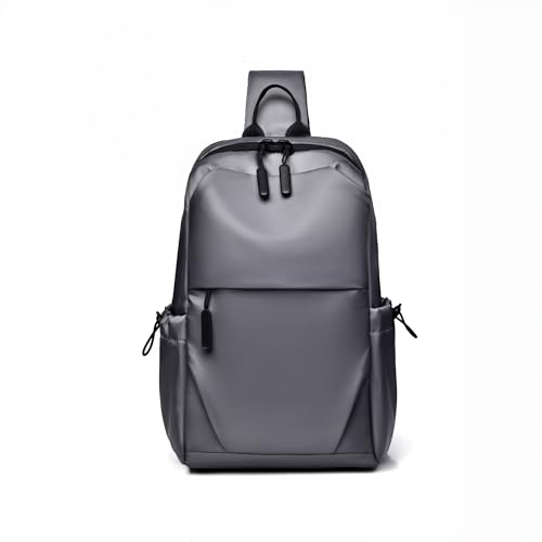 Mochilas tácticas y bandoleras de pecho unisex para senderismo y viajes al aire libre