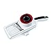 Zyliss E900040 rebanadora Manual Negro, Rojo, Blanco - Cortafiambres (Manual, Negro, Rojo, Blanco)