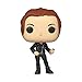 Funko Pop! Marvel: Black Widow â€“ Black Widow (Street), Multicolor