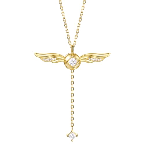 Harry Potter x Colaboración FANCIME - Collar Golden Snitch -