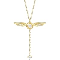Harry Potter x Colaboración FANCIME - Collar Golden Snitch -
