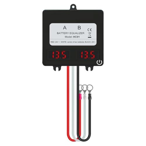 Égaliseur de batterie 2S HC01 évite la surcharge des cellules LFP NCM avec équilibreur actif