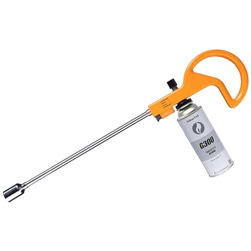 榮製機 サカエフジ 草焼きバーナー 楽楽草焼 KYC-300