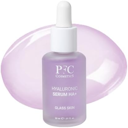 PFC Cosmetics - Hyaluronic Acid Facial Serum 30 ml. Ultra Moistur...