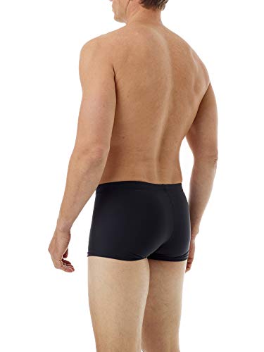 Underworks Microfiber Light Compression, Hernia Prevention Boxers 9002