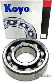 KOYO Japan 6307 C4 Deep Groove Ball Bearing, Open Type, No Seals35x80x21 mm
