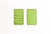 Metronic International 1000pcs Green Color Price Coupon Tag Clothing(1 1/4