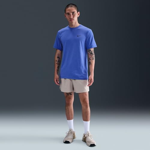 Image of Nike Mens Hyverse Short Sleeve Fitness Top