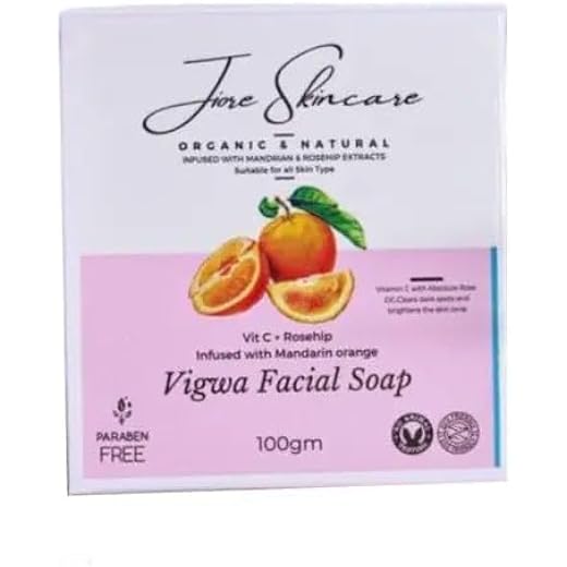 Glowone Vigwa Brightening Soap 100g