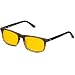 Sleep Better Filter'd Blue Light Blocking Glasses | Computer & Gaming Glasses for a Deep Sleep | Prevent Digital Eyestrain, Headaches, Neck and Shoulder Pain | M.