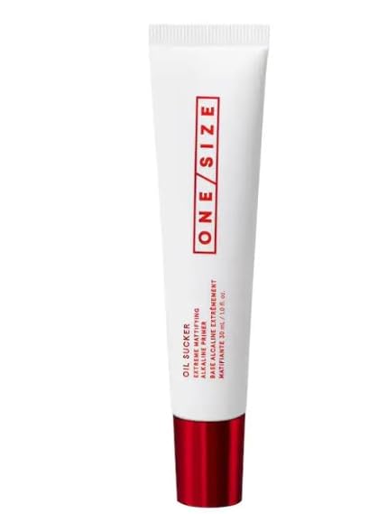 O/S by P-Starr - Oil Sucker Extreme Mattifying Alkaline Primer – Shine Control, Long-Lasting, Pore-Blurring & Lightweight Mattifying - Size: (1.01 oz / 30 mL)