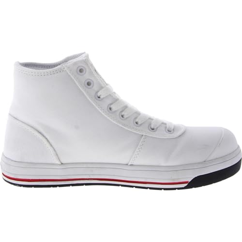 Image of Avenger Work Boots Blade High CT - Shoes for Women - Textile Upper - EVA Midsole - Textile Lining White 9 B - Medium