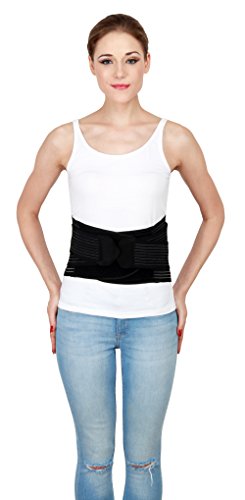 Image of Relief LumboOne Lumbar Support with Spiral Stays