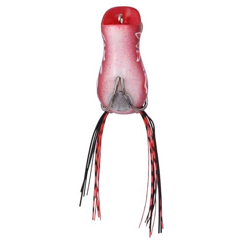 Image of Hunting Hobby Artificial Fishing Lures Modified Thunder Frog Fishing Soft Bait Plastic Fishing Lures (Design-2)
