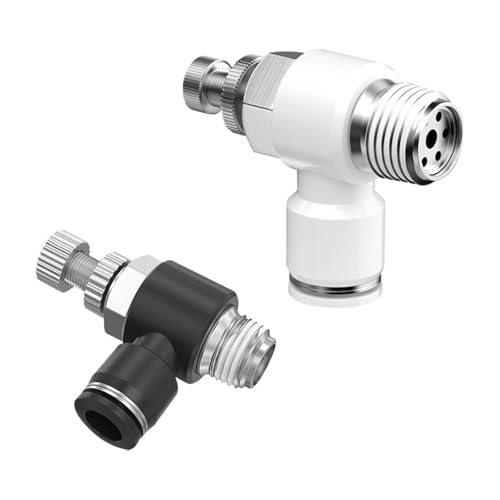 Interruptor de control de velocidad SL6-02 con válvula reguladora 2
