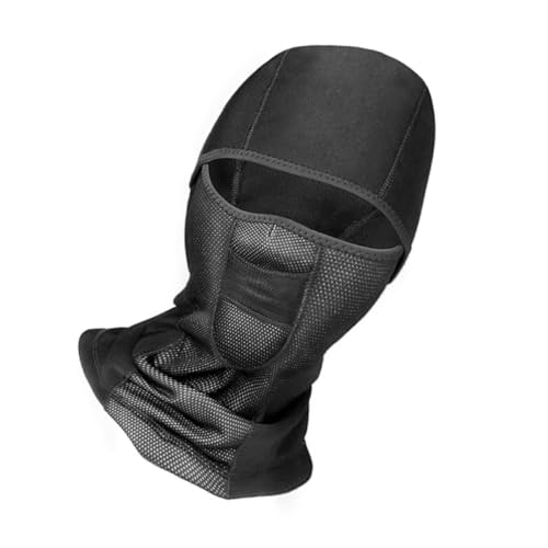 BESPORTBLE Solid Mask for Cycling Windproof Riding Mask Face Guard Outdoor Helmet