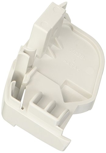 Fiamma F45 S Frontblendenverschluss links Polar Weiß, Única