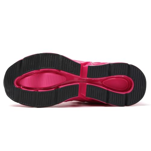 Image of SKDOIUL Women's Athletic Tennis Walking Shoes Fashion Sport Running Sneakers