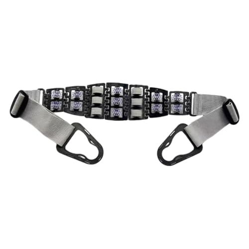 APLVFFZH Waist Trimmer Belt Waist Massage Slimming Belts Comfortable Equipment Home...