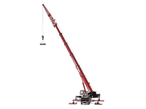 for Tadano Faun ATF220G-5 Crane for Mammoet 1/50 DIECAST Model Finished CAR Truck