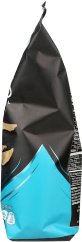 Stacy's Pita Thins New Crispy, Flaky & Flavorful Chip 6.5oz, 2 Pack (Sea Salt)