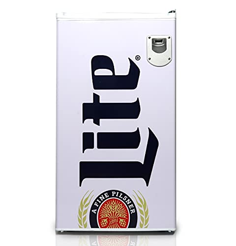 Koolatron ML90 AZ Miller Lite Mini Fridge For Office Small Refrigerator 3.2 Cu Ft Compact Fridge thumb #6