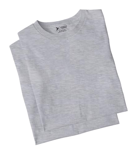 Image of XENOVAURBAN Kids Unisex Combo Round Neck Cotton T-Shirt - P
